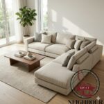 Four–Five seater sofa