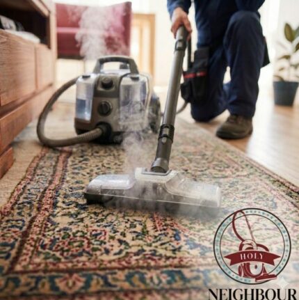 Small rug (up to 4 sq.m)