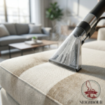 Upholstery Cleaning