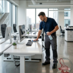 Office Cleaning