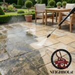 Patio Cleaning