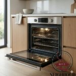 Oven Cleaning